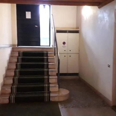Apartmán My Centro *